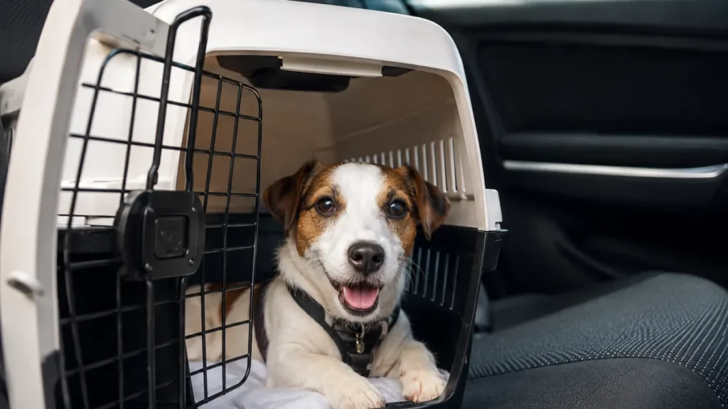Brazil travel tips: How to keep your pet calm and safe