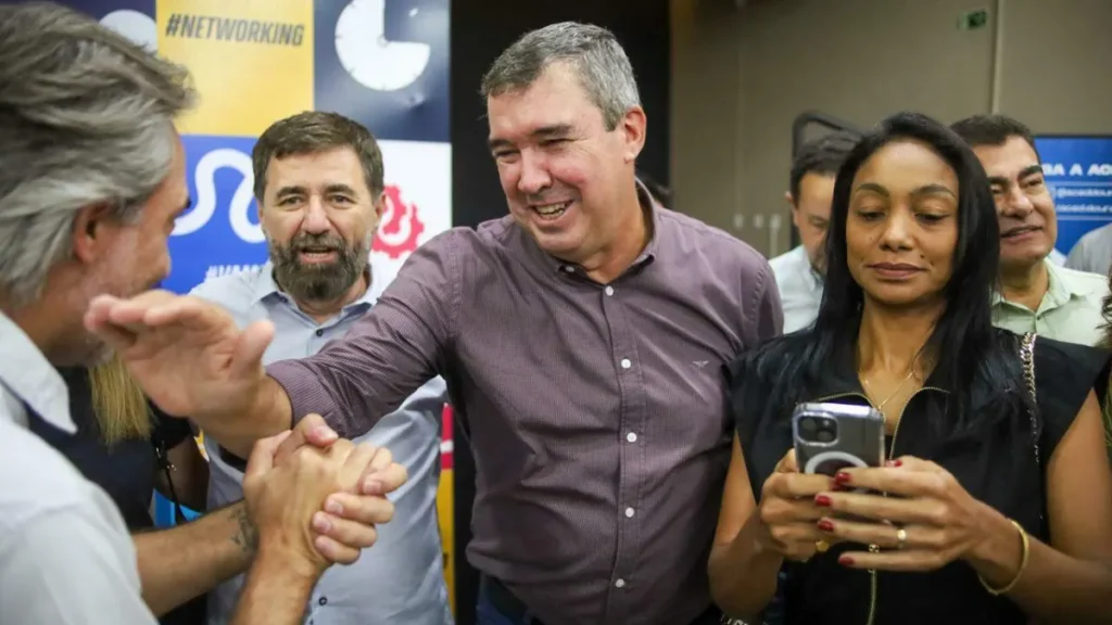 Brazil's Riedel moves from management to political command