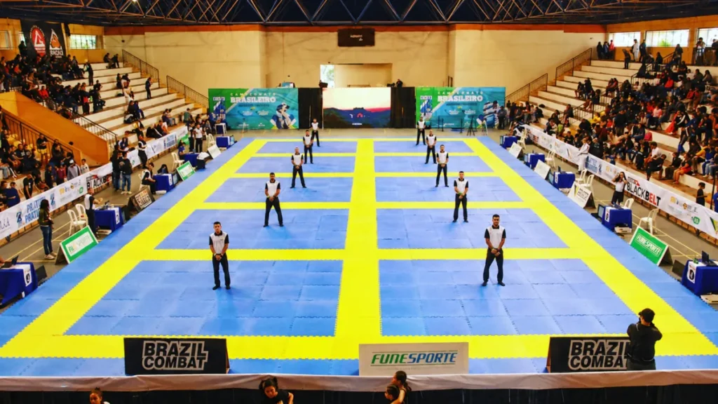 Brazil’s Midwest Jiu-Jitsu Event to Draw 1,700 Athletes