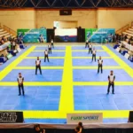 Brazil’s Midwest Jiu-Jitsu Event to Draw 1,700 Athletes
