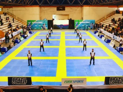 Brazil’s Midwest Jiu-Jitsu Event to Draw 1,700 Athletes