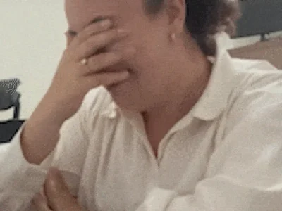 Brazil Law Student Moves Mom to Tears With Surprise News