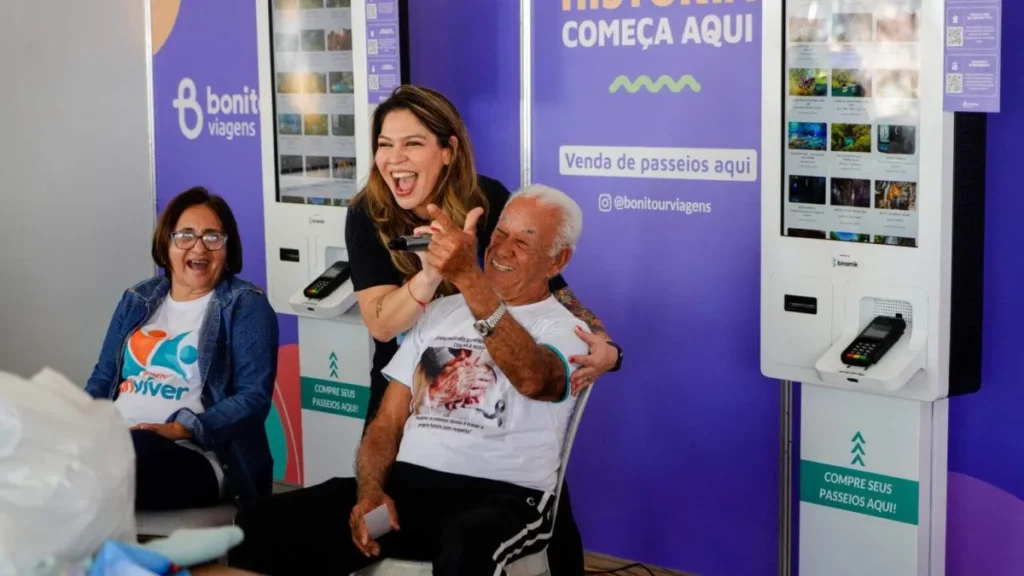 Brazil seniors turn memories into poetry at literary workshop