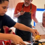 Brazil son leads Bial to taste Bonito flavors