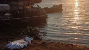 Brazil: Colombian dies drowning in Paraguay River boat jump