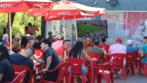 Brazil out of final, fans root for Argentina to lose