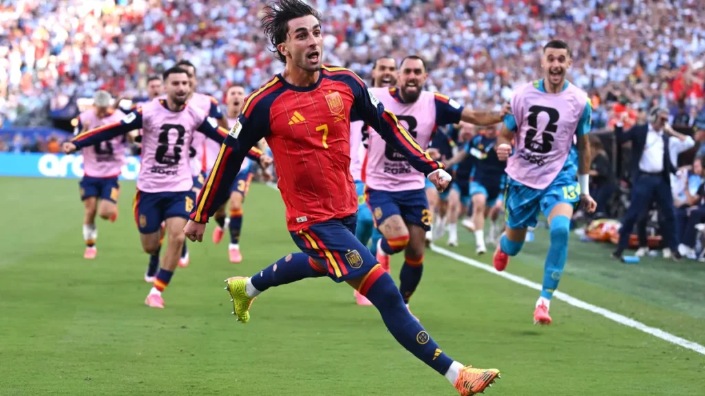Brazil stunned by Spain’s extra-time World Cup win