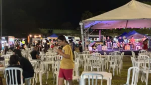 Brazil idea turns into fair with 200 exhibitors waiting in a week