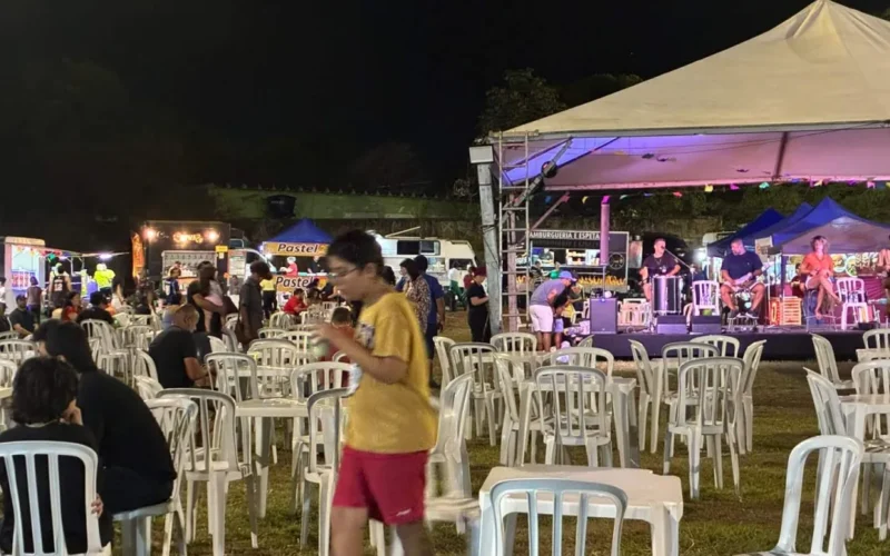 Brazil idea turns into fair with 200 exhibitors waiting in a week