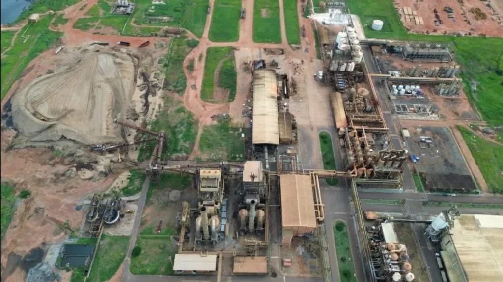 Brazil's Adecoagro buys Caarapó mill for $760M, expands in MS