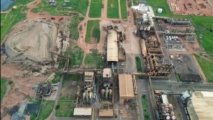 Brazil's Adecoagro buys Caarapó mill for $760M, expands in MS
