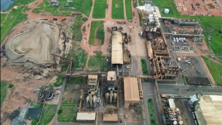 Brazil's Adecoagro buys Caarapó mill for $760M, expands in MS