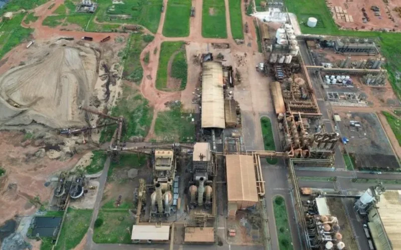 Brazil's Adecoagro buys Caarapó mill for $760M, expands in MS