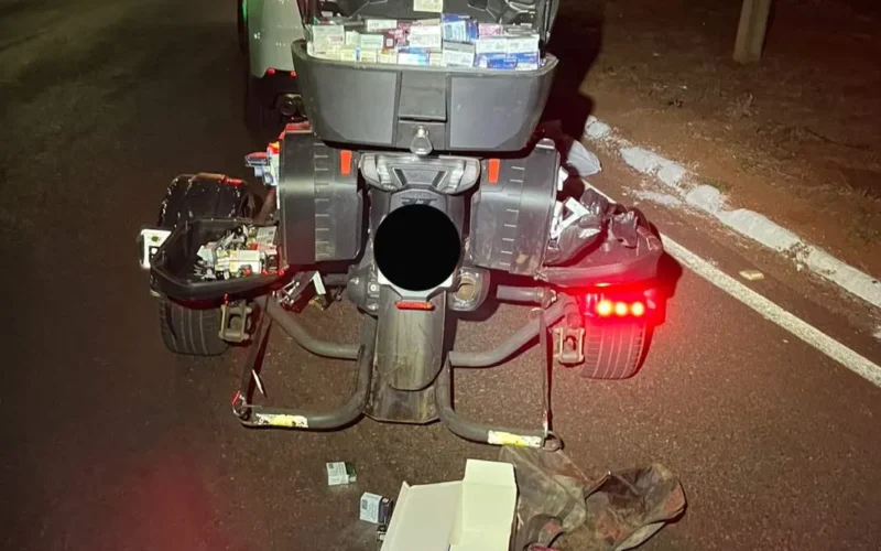 Brazil BMW bike was a front for steroids and diet pills