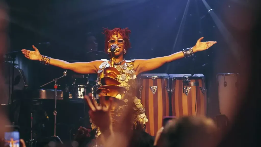 Brazil’s Karol Conká to play free show at Saturday Pride parade
