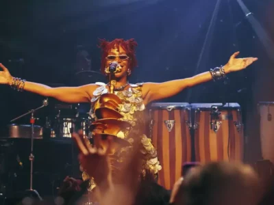Brazil’s Karol Conká to play free show at Saturday Pride parade