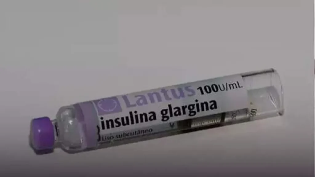 Brazil receives over 5,000 insulin glargine vials for public health system