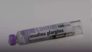 Brazil receives over 5,000 insulin glargine vials for public health system