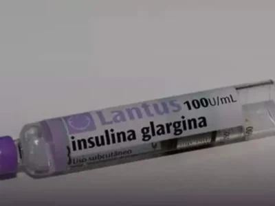 Brazil receives over 5,000 insulin glargine vials for public health system