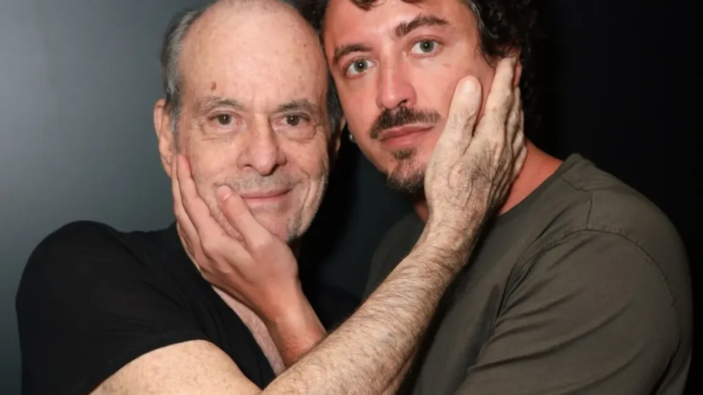 Brazil film on Ney Matogrosso scores 13 Grande Otelo nods