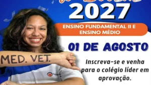 Brazil school offers scholarship test for 2027 classes