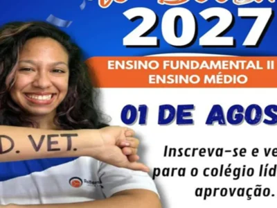 Brazil school offers scholarship test for 2027 classes