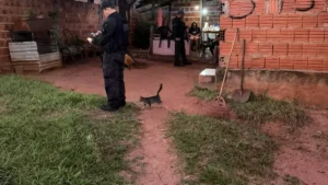 Brazil police helicopter raid targets bus station execution suspects