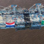 Brazil storm cancels Brazil-Paraguay bridge kiss ceremony