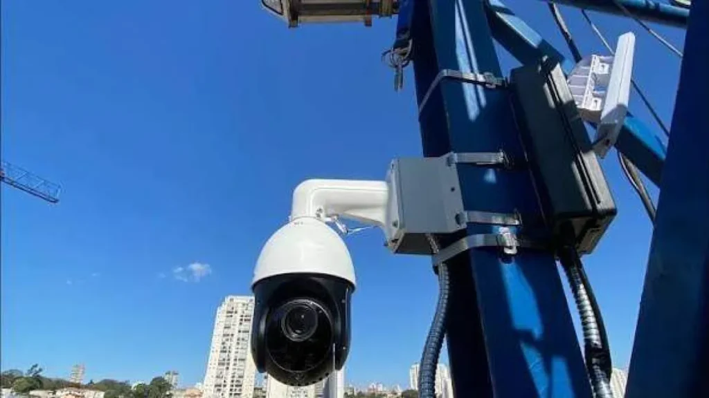 Brazil plans 28 cameras, new monitoring hub in Corumbá