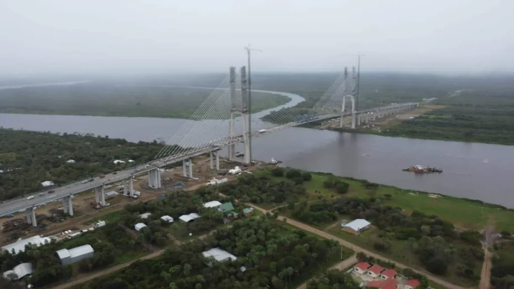 Brazil Hosts Global Forum to Boost Bioceanic Corridor