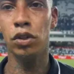 Brazil beats Vitoria to gain ground in relegation fight