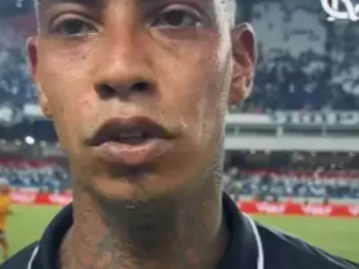 Brazil beats Vitoria to gain ground in relegation fight