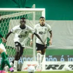 Brazil's Atletico-MG tops Palmeiras on road, slows leader's surge