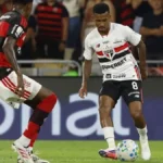 Brazil Flamengo draw with Sao Paulo, miss chance to close gap on leader