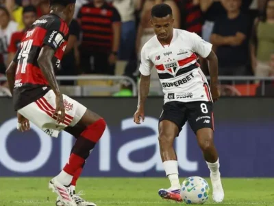 Brazil Flamengo draw with Sao Paulo, miss chance to close gap on leader