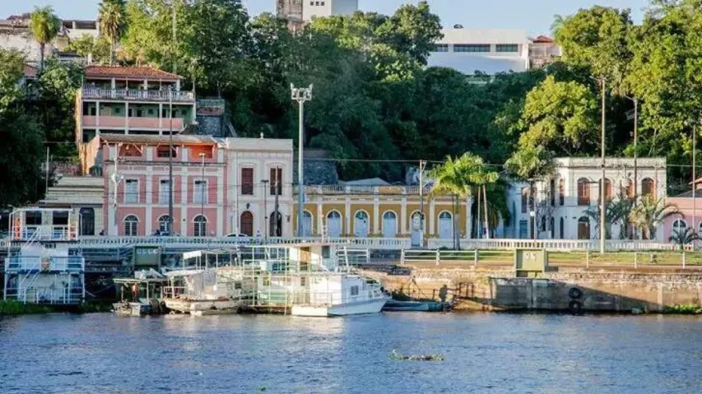 Brazil book revives Corumba modern architecture, pushes preservation