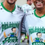 Brazil Pelezinho School Marks 40 Years of Sport-Based Citizenship