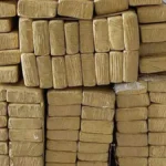 Brazil arrests teen with 394 kilos of pot destined for capital