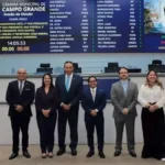 Brazil Justice demands new election date, annuls previous vote