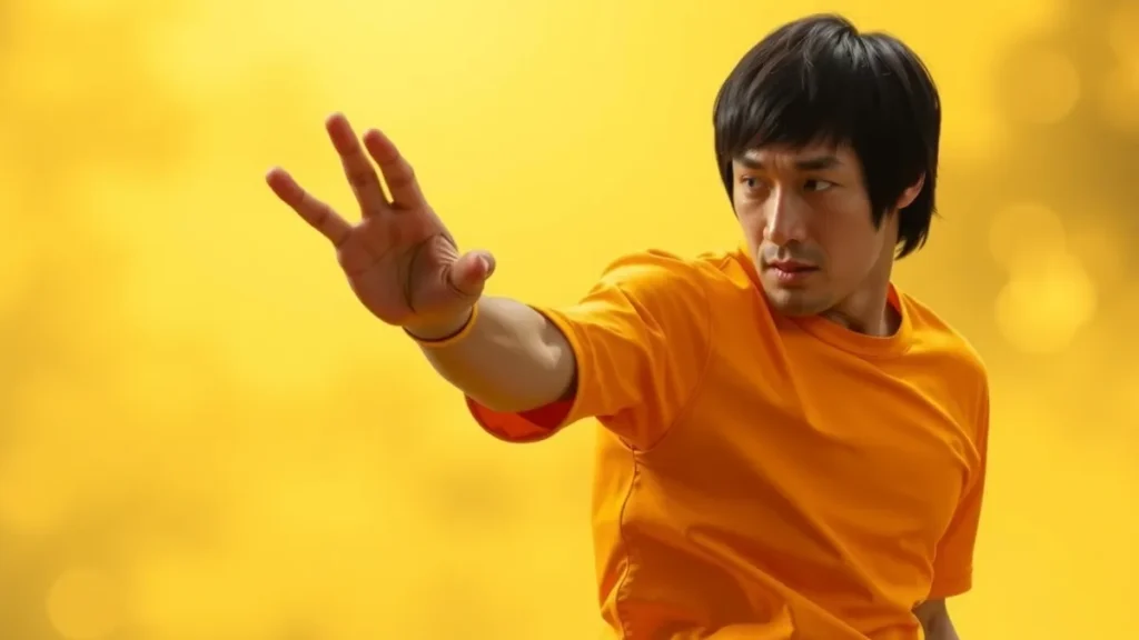O traje amarelo de Kill Bill e a homenagem a Bruce Lee
