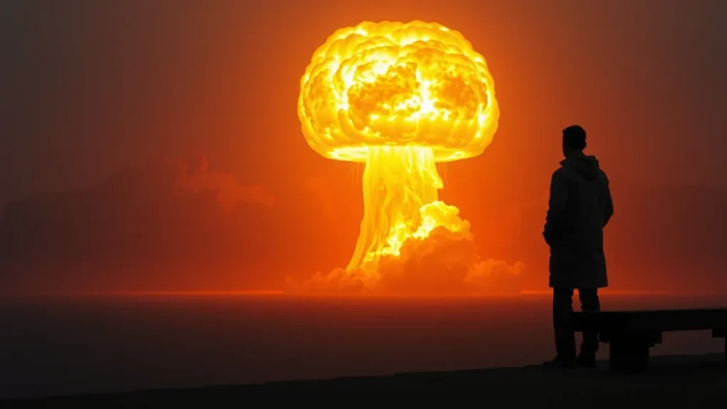 Os dilemas morais de Oppenheimer após criar a bomba atômica