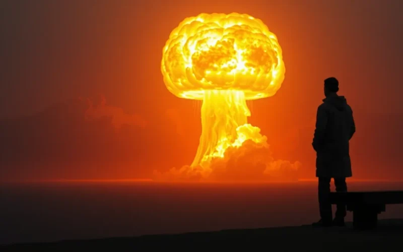 Os dilemas morais de Oppenheimer após criar a bomba atômica
