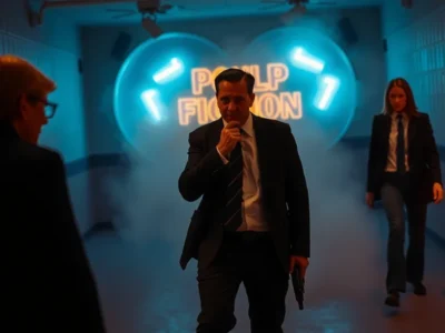 Por que Pulp Fiction é considerado a obra-prima de Tarantino