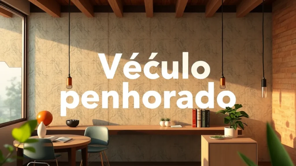 Veículo penhorado: o que significa e o que você deve fazer