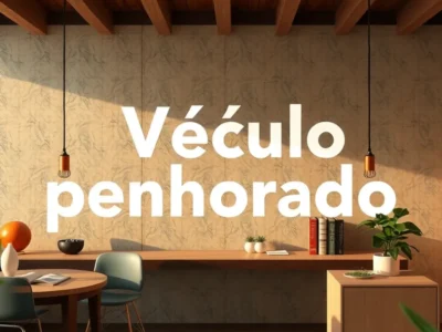 Veículo penhorado: o que significa e o que você deve fazer