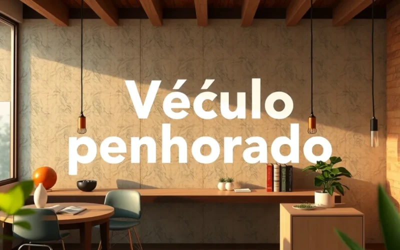 Veículo penhorado: o que significa e o que você deve fazer