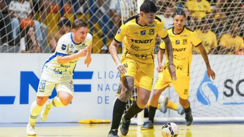 Brazil Faces Gaucho Team for Spot in Futsal Cup Final