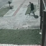 Brazil Thief Walks Out of Home Carrying TV in Vila Ipiranga
