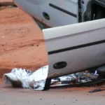 Brazil Driver Dies After Car Overturns Leaving Convenience Store