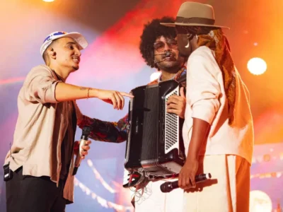 Brazil Handicrafts Join New Leg of João Gomes Tour